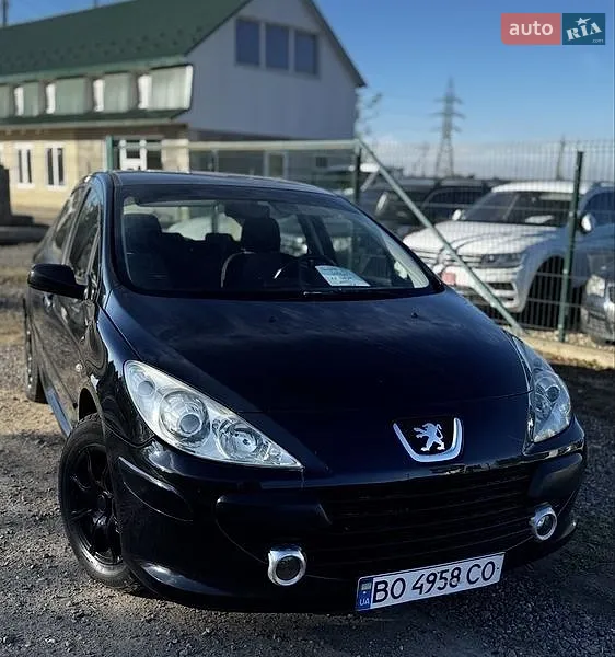 Peugeot 307 2006