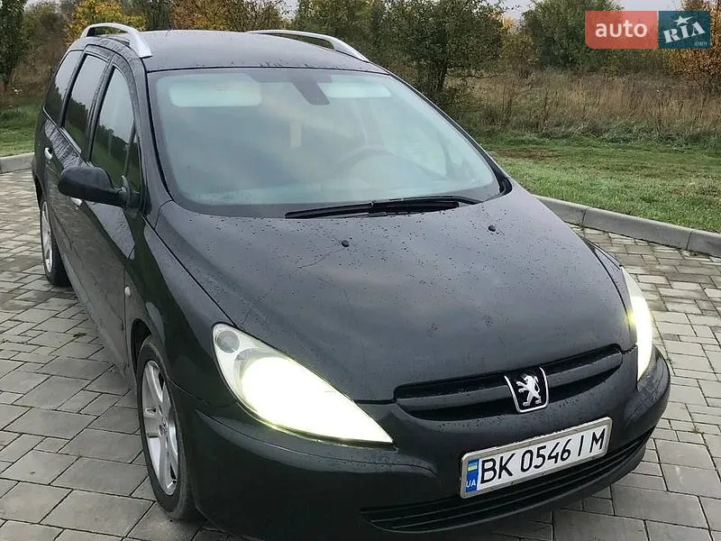 Peugeot 307 2005