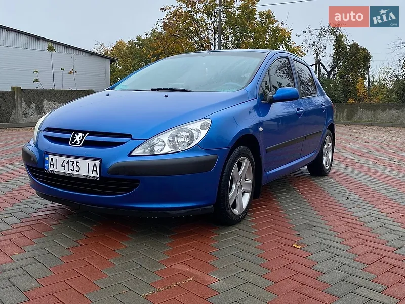 Peugeot 307