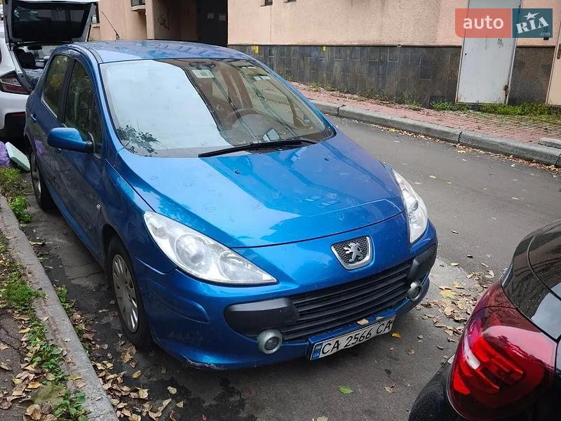 Peugeot 307