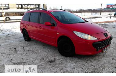 Универсал Peugeot 307 2005 в Белой Церкви