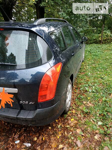 Peugeot 308 SW