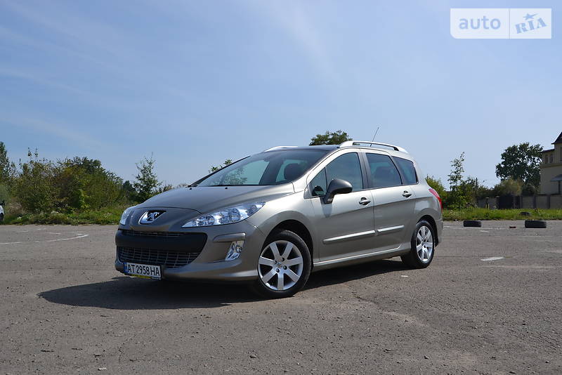 Peugeot 308 SW SUPERWAGON