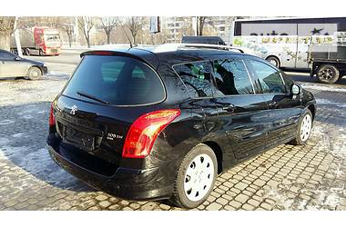 Универсал Peugeot 308 2012 в Львове