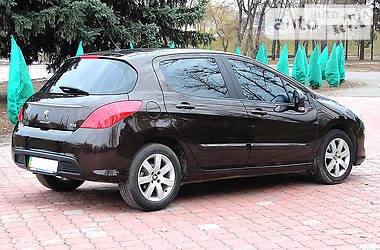 Хэтчбек Peugeot 308 2012 в Коломые
