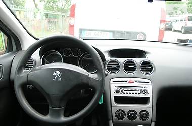 Универсал Peugeot 308 2012 в Львове