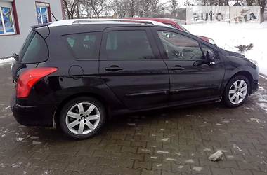 Универсал Peugeot 308 2011 в Стрые