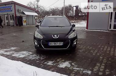 Универсал Peugeot 308 2011 в Стрые