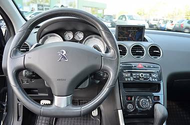 Седан Peugeot 308 2012 в Киеве