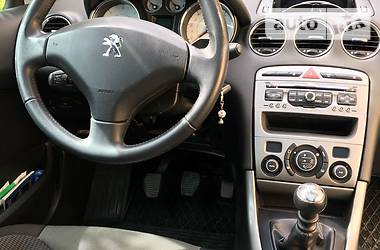 Универсал Peugeot 308 2011 в Ивано-Франковске