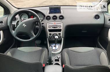 Хэтчбек Peugeot 308 2012 в Львове