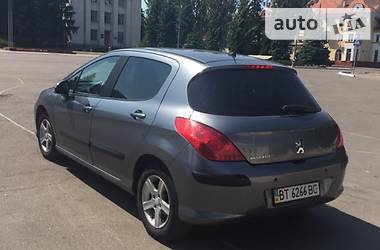 Хетчбек Peugeot 308 2008 в Новій Каховці