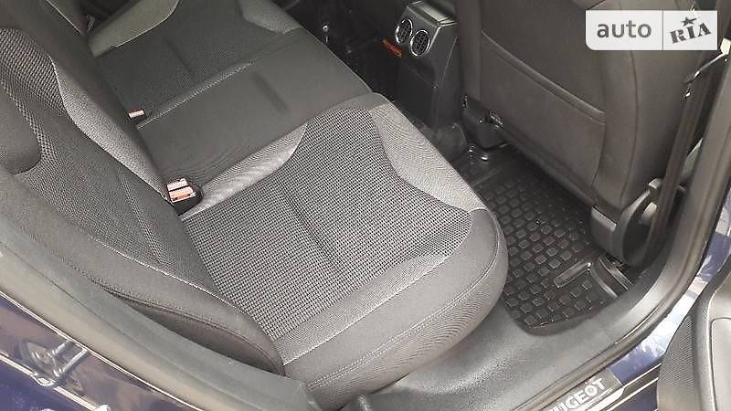 Хетчбек Peugeot 308 2008 в Миколаєві