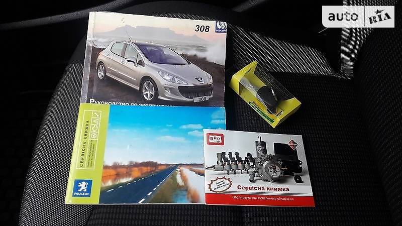 Хетчбек Peugeot 308 2008 в Миколаєві