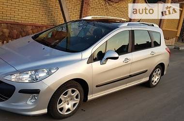 Универсал Peugeot 308 2008 в Хмельницком