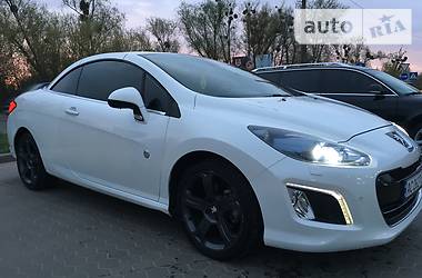 Кабриолет Peugeot 308 2013 в Луцке