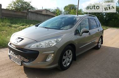 Универсал Peugeot 308 2011 в Херсоне