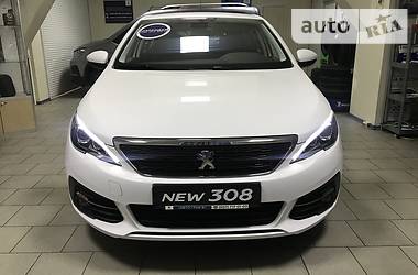 Хэтчбек Peugeot 308 2017 в Харькове