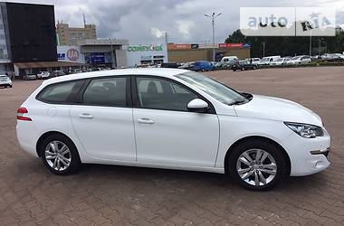 Универсал Peugeot 308 2015 в Житомире