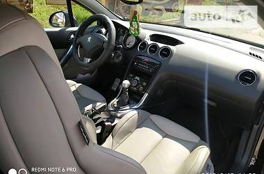 Кабриолет Peugeot 308 2009 в Хмельницком