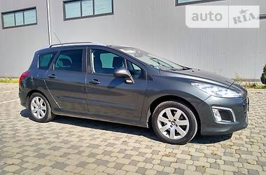 Универсал Peugeot 308 2012 в Коломые