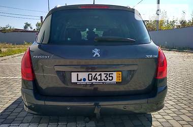 Универсал Peugeot 308 2012 в Коломые