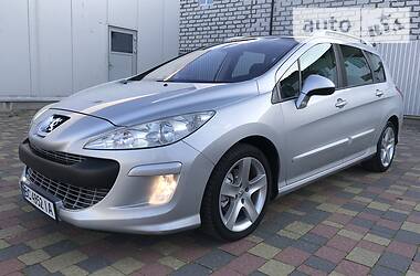 Универсал Peugeot 308 2008 в Стрые