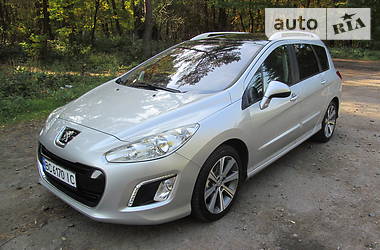 Универсал Peugeot 308 2011 в Бродах