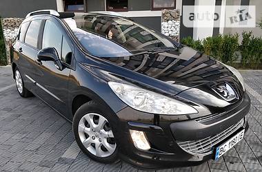 Универсал Peugeot 308 2008 в Стрые