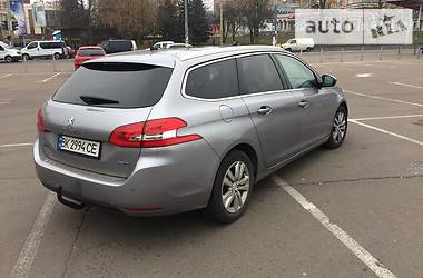 Универсал Peugeot 308 2014 в Ровно