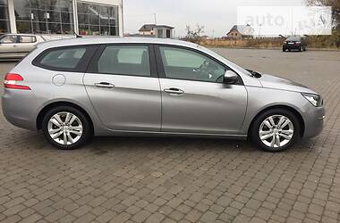 Универсал Peugeot 308 2014 в Ивано-Франковске