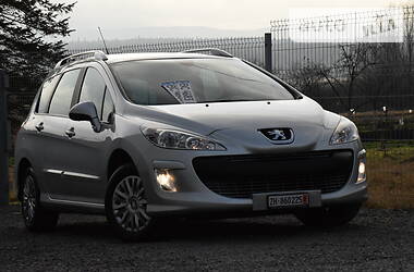 Универсал Peugeot 308 2009 в Дрогобыче