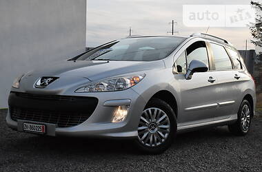 Универсал Peugeot 308 2009 в Дрогобыче