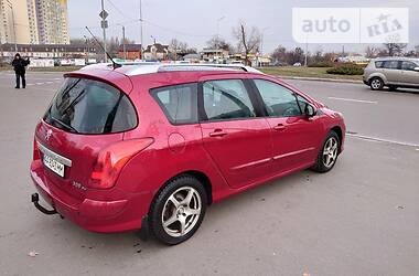 Универсал Peugeot 308 2009 в Киеве