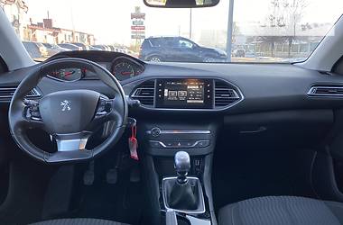 Универсал Peugeot 308 2014 в Тернополе