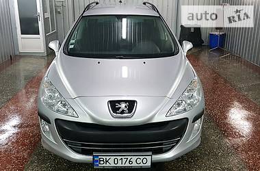 Універсал Peugeot 308 2009 в Рівному