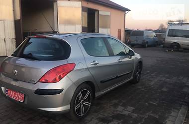 Хетчбек Peugeot 308 2008 в Старій Вижівці