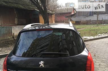 Универсал Peugeot 308 2013 в Ивано-Франковске