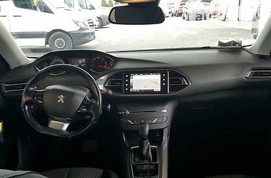 Универсал Peugeot 308 2015 в Днепре