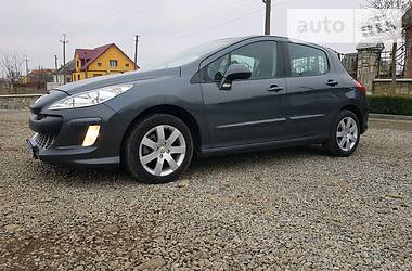 Хэтчбек Peugeot 308 2009 в Ивано-Франковске