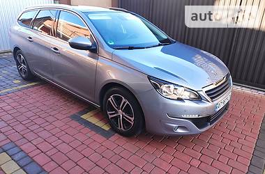 Универсал Peugeot 308 2015 в Коломые