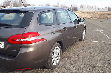 Универсал Peugeot 308 2014 в Ивано-Франковске