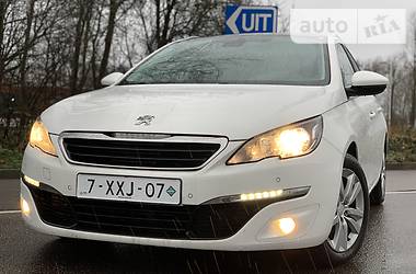 Универсал Peugeot 308 2014 в Луцке