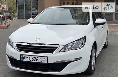 Универсал Peugeot 308 2014 в Житомире