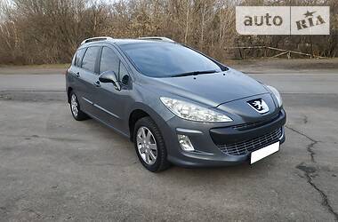 Універсал Peugeot 308 2010 в 