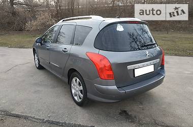 Універсал Peugeot 308 2010 в 