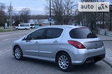 Хэтчбек Peugeot 308 2011 в Херсоне