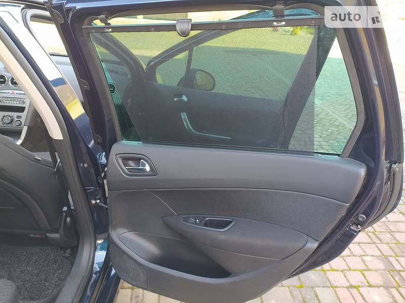 Універсал Peugeot 308 2010 в Івано-Франківську