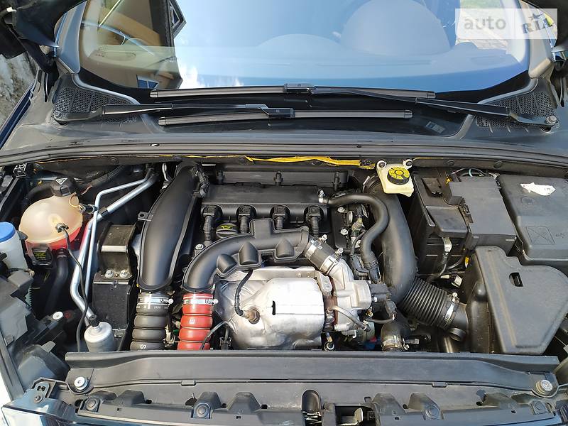 Універсал Peugeot 308 2010 в Івано-Франківську