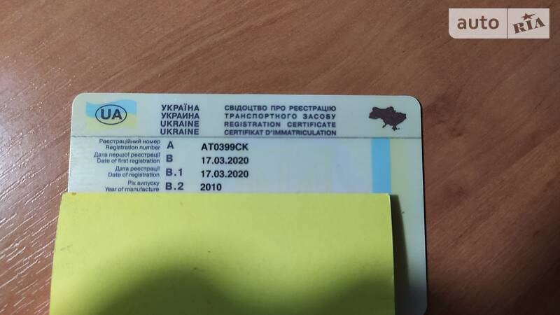 Універсал Peugeot 308 2010 в Івано-Франківську